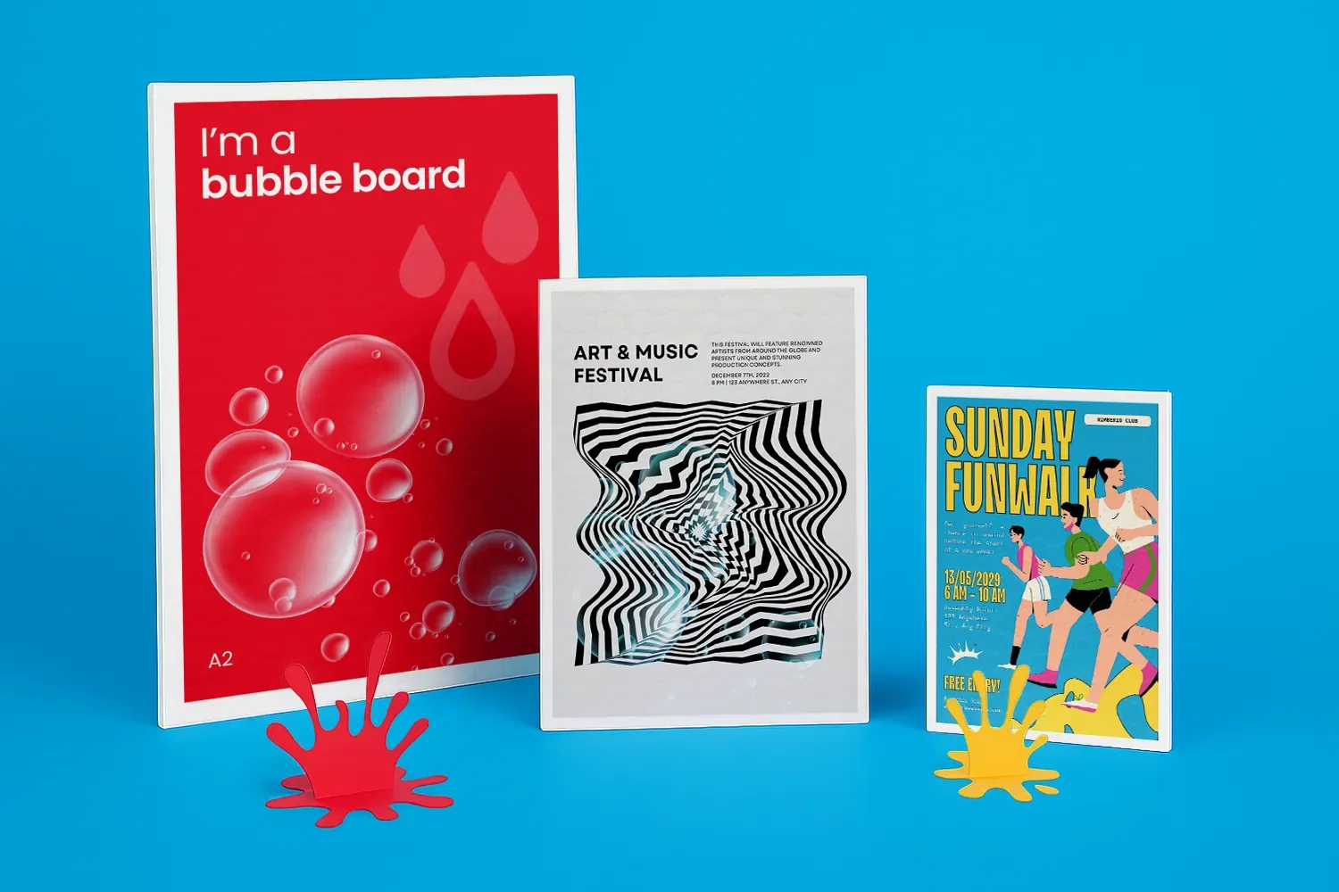 Bubble Board
