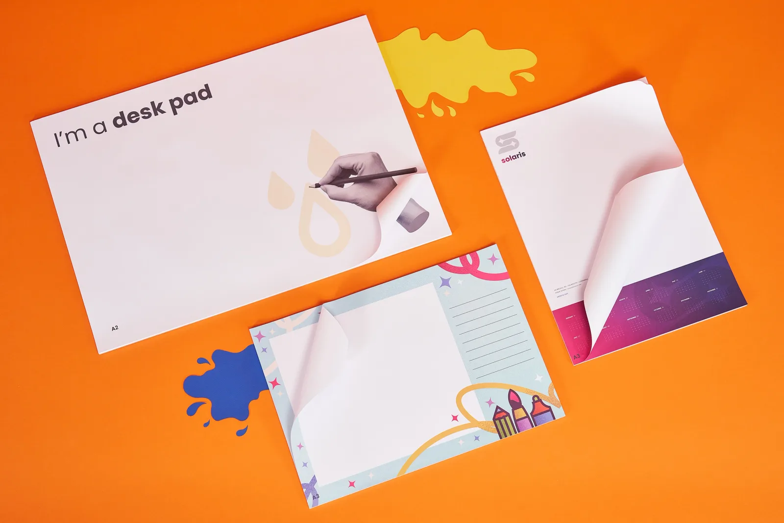Desk Pads