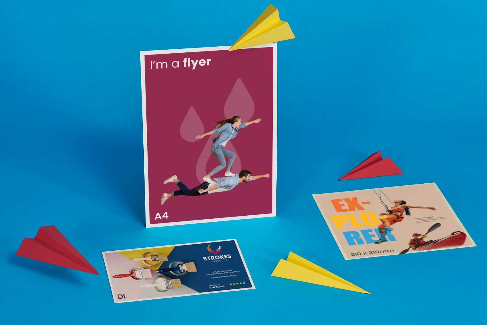Flyer Printing