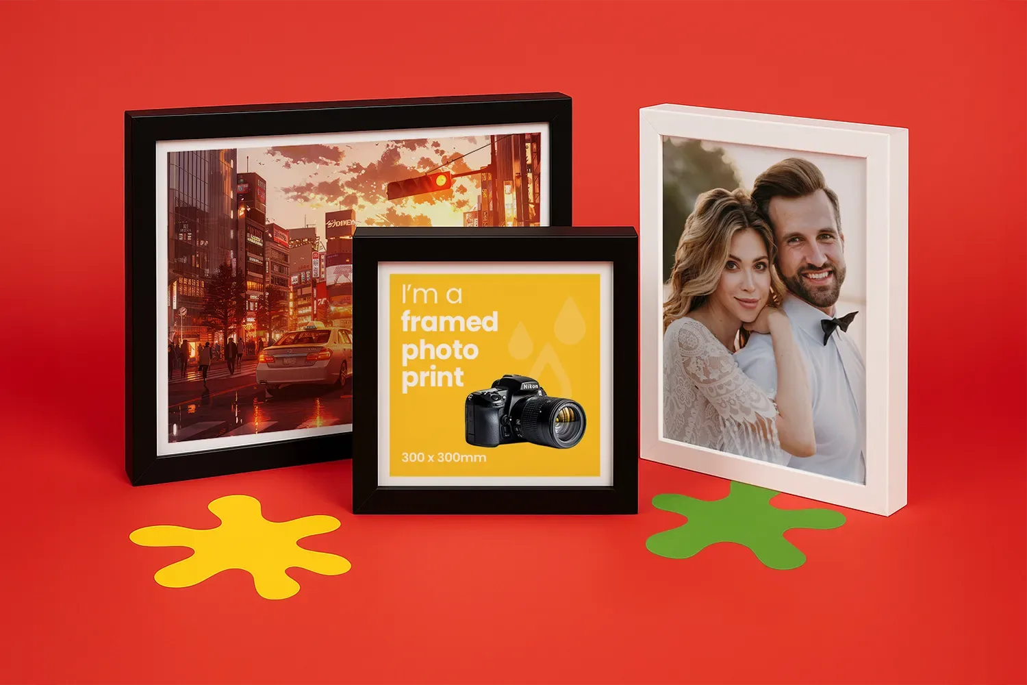 Framed Photo Prints