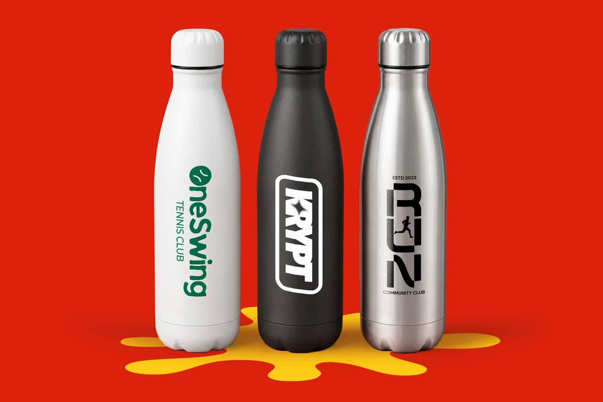 Personalised Water Bottles