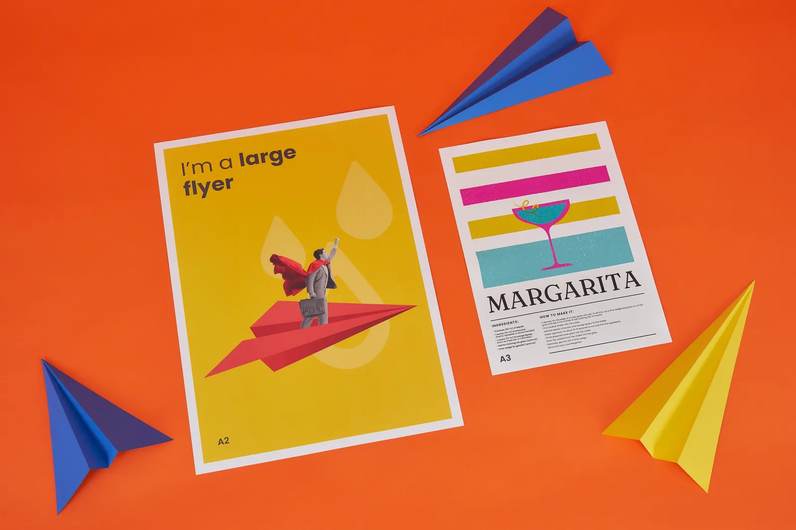 A3 Flyer Printing