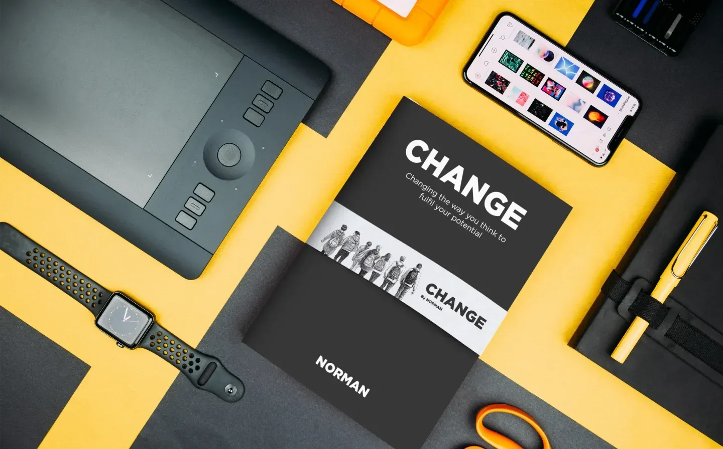 Belly Band Packaging – view 2