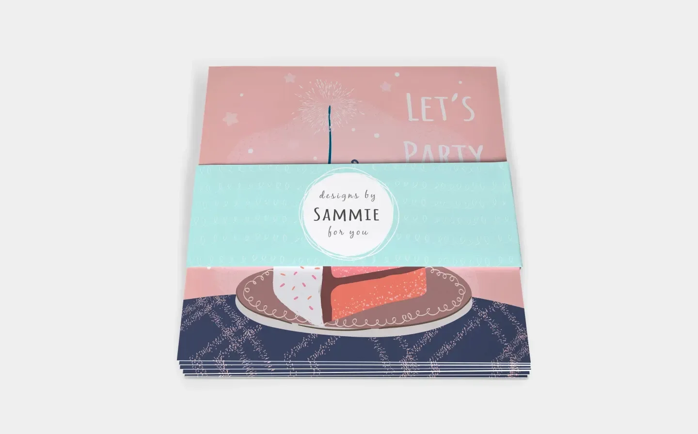Belly Band Packaging – view 3