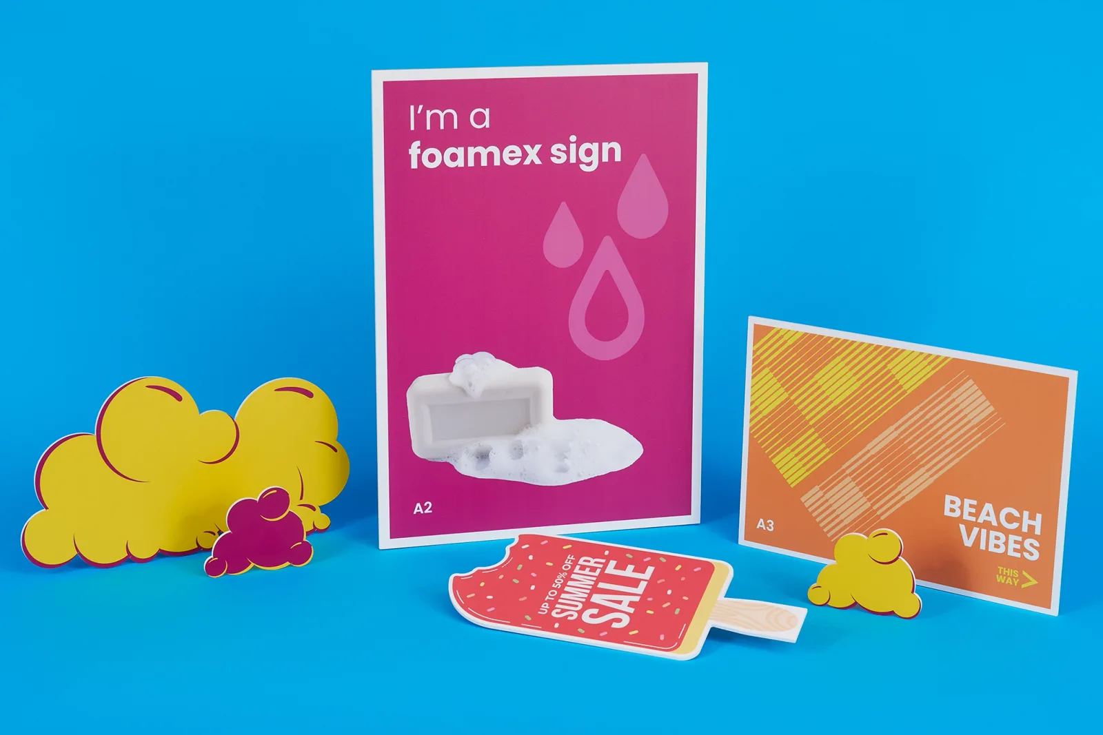 Foamex Board