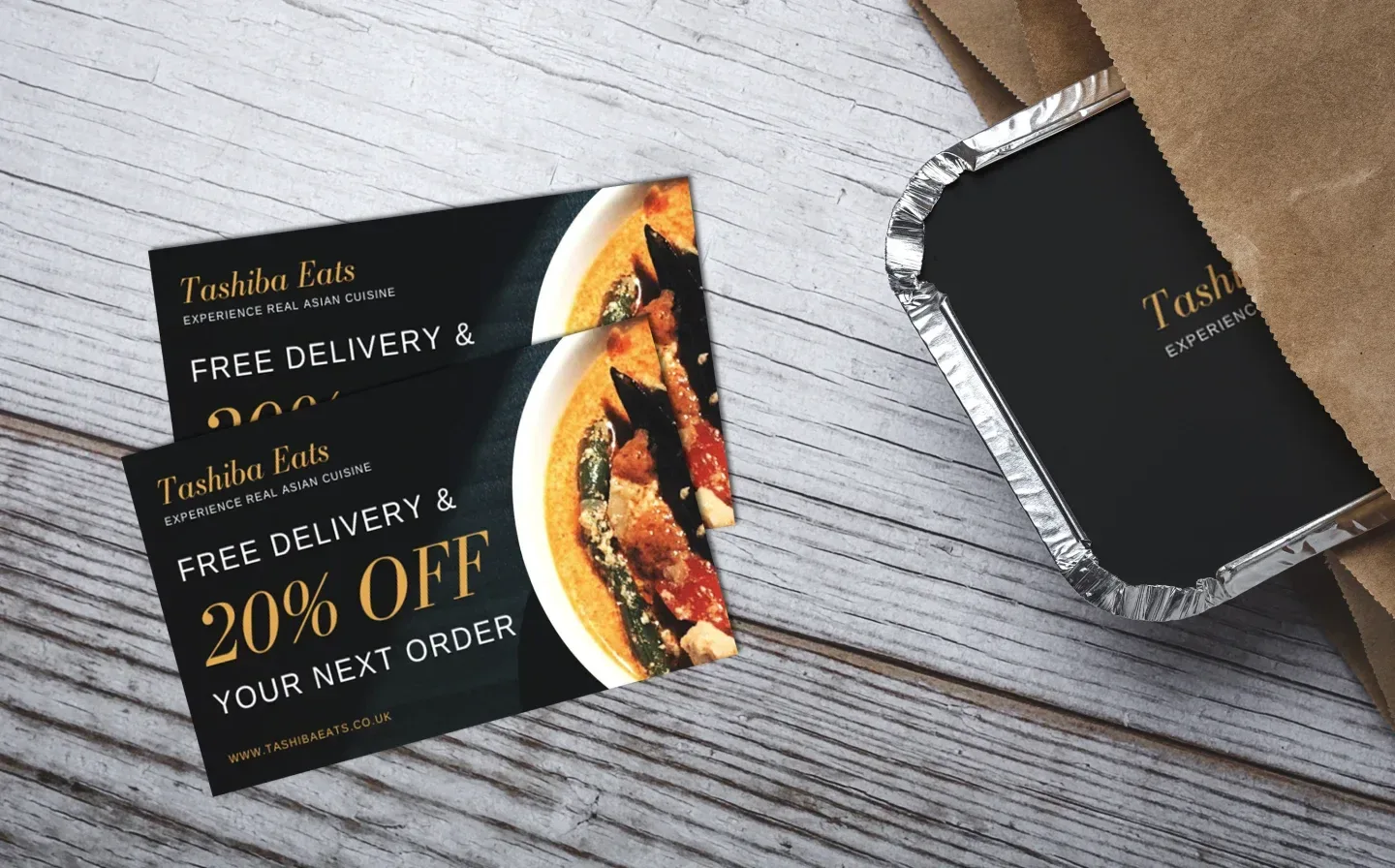 Gift Voucher Printing – view 4