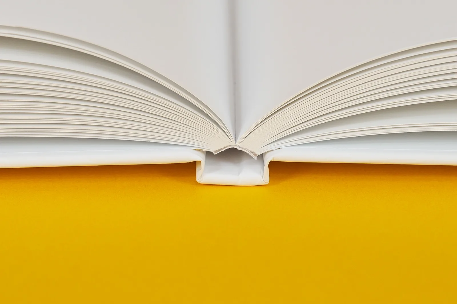 Hardback Book Printing – view 4