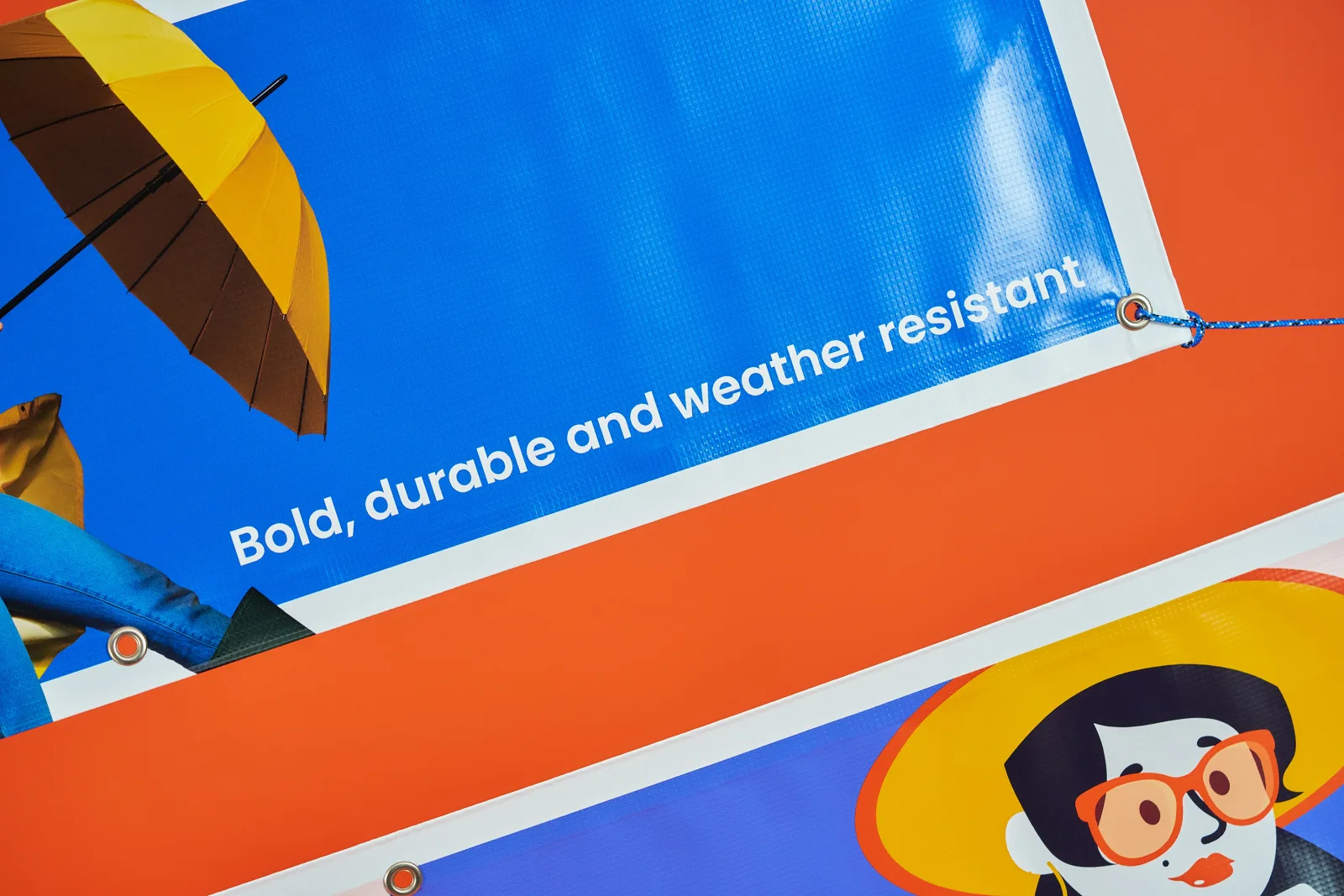 Heavy Duty Banner 510gsm – view 3