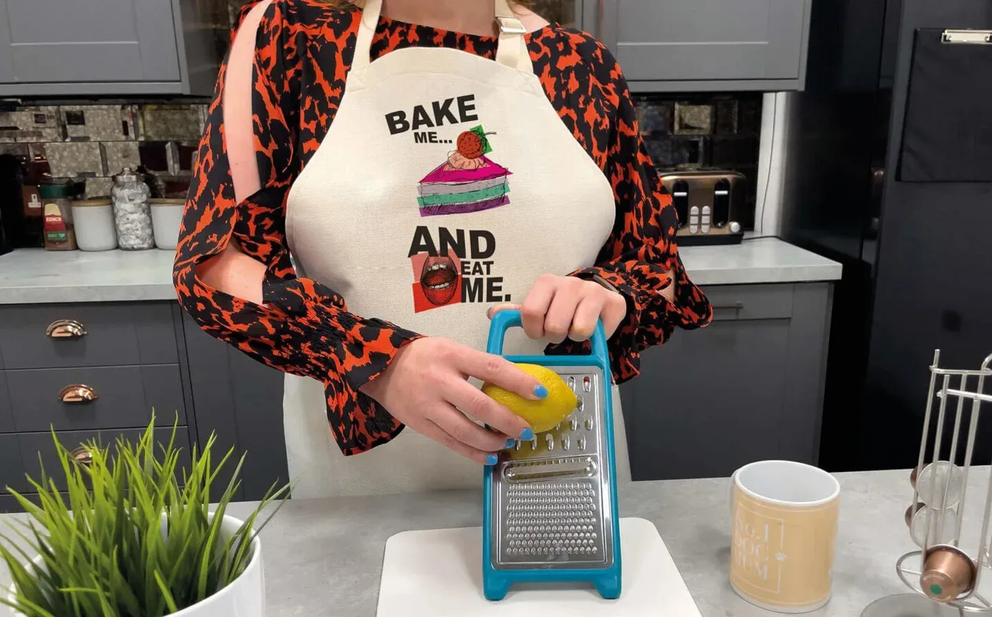 Personalised Aprons – view 3