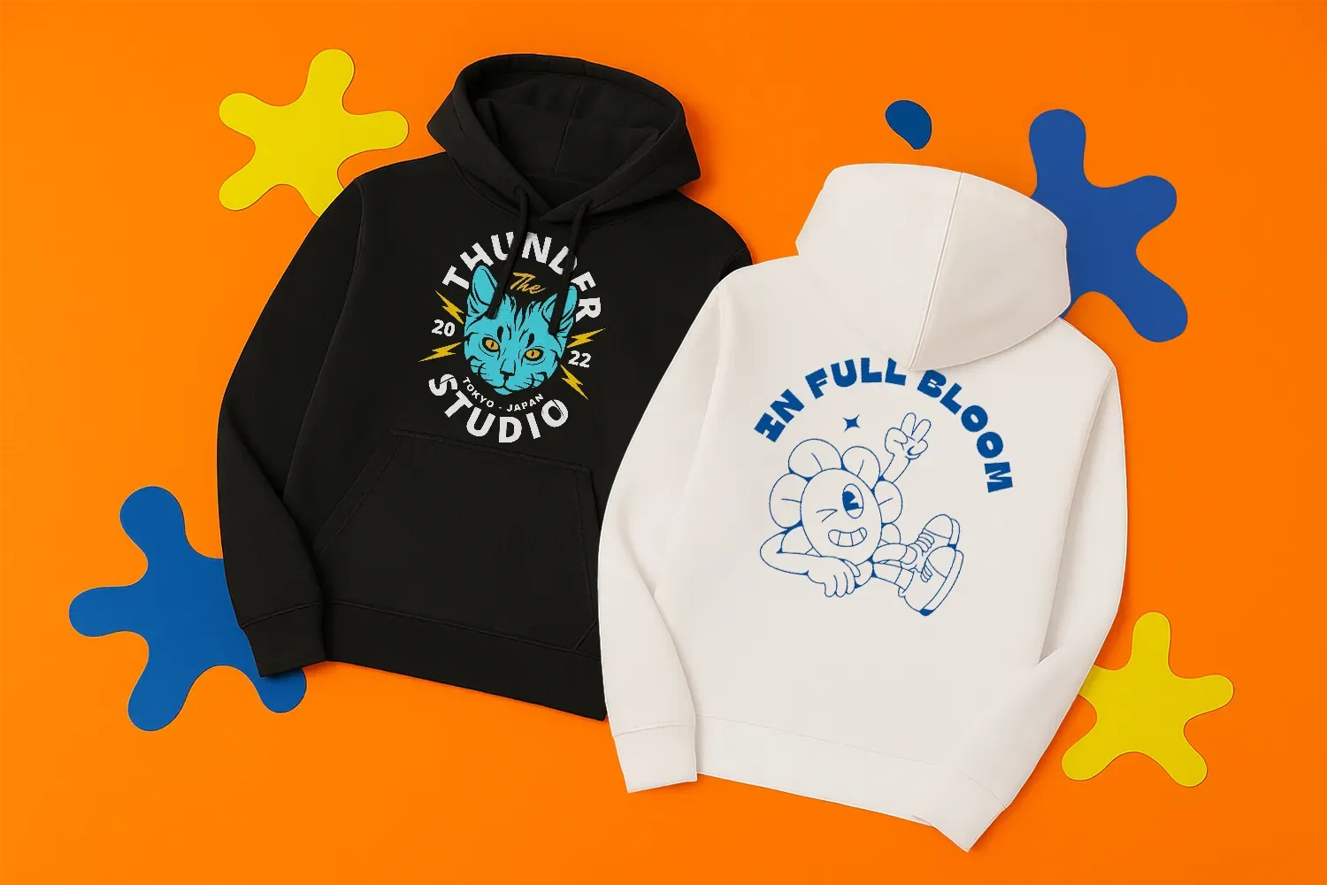 Personalised Hoodies