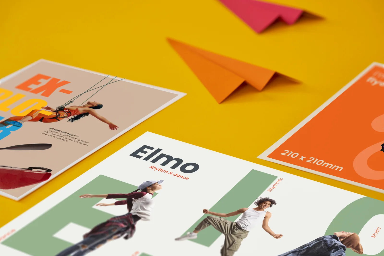 Premium Flyers – view 2