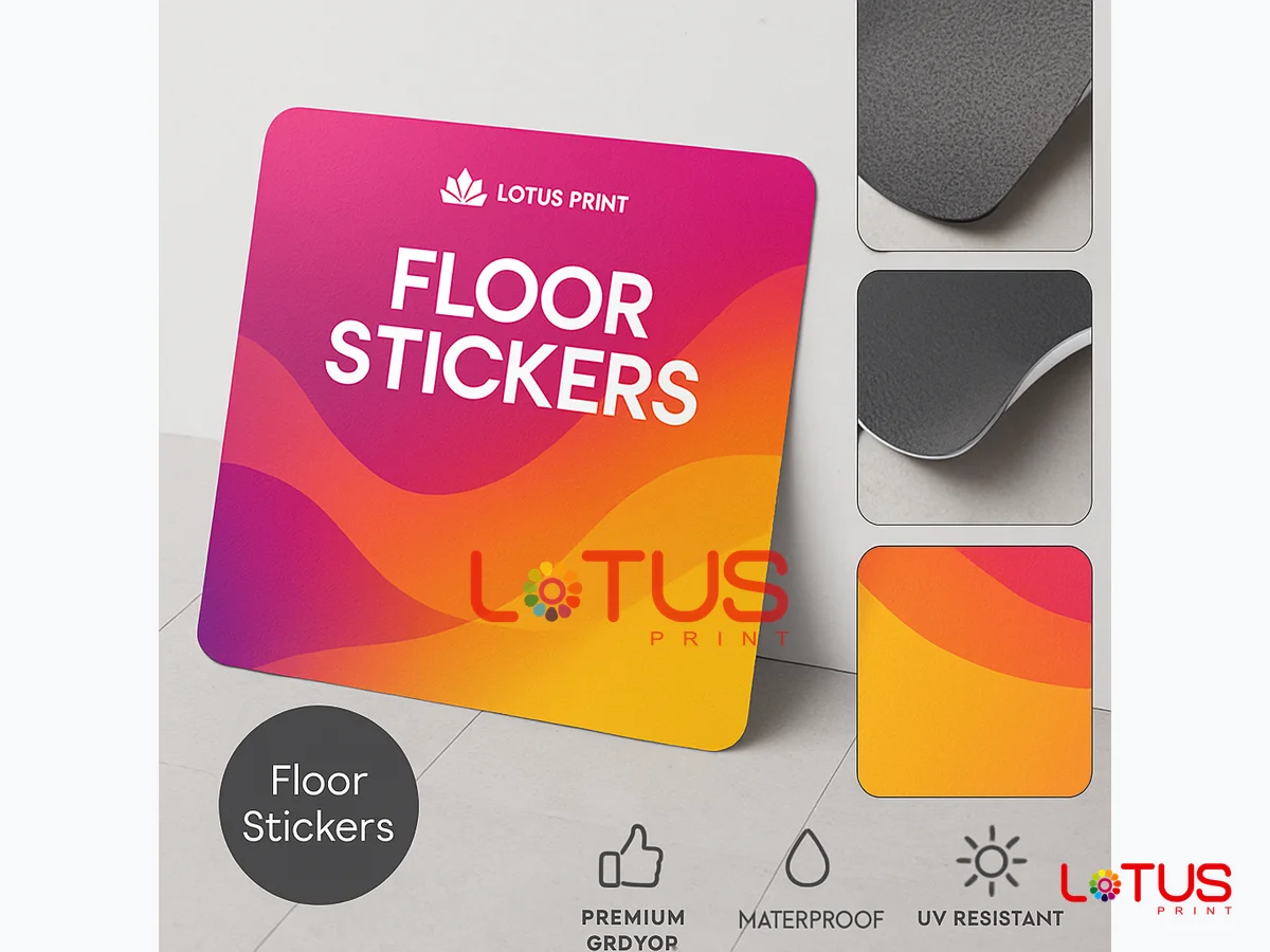 Floor Stickers