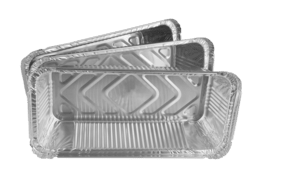 Aluminium Food Box (LID)