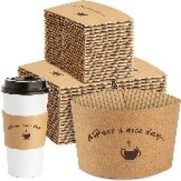 Kraft Paper Cup Holder