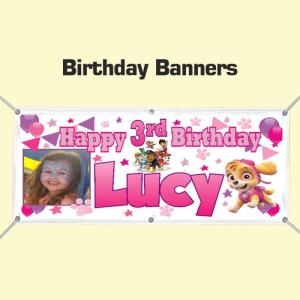 Birthday Banner